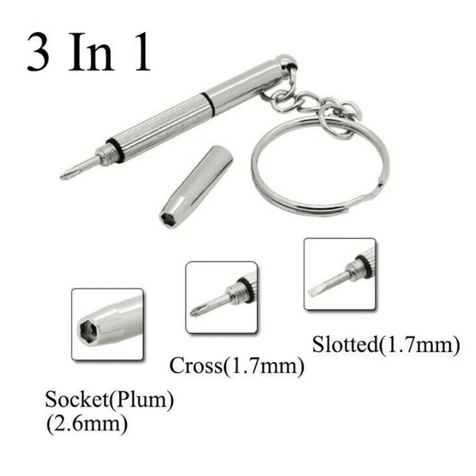 Screwdrivers mini multifunction watch repair high quality