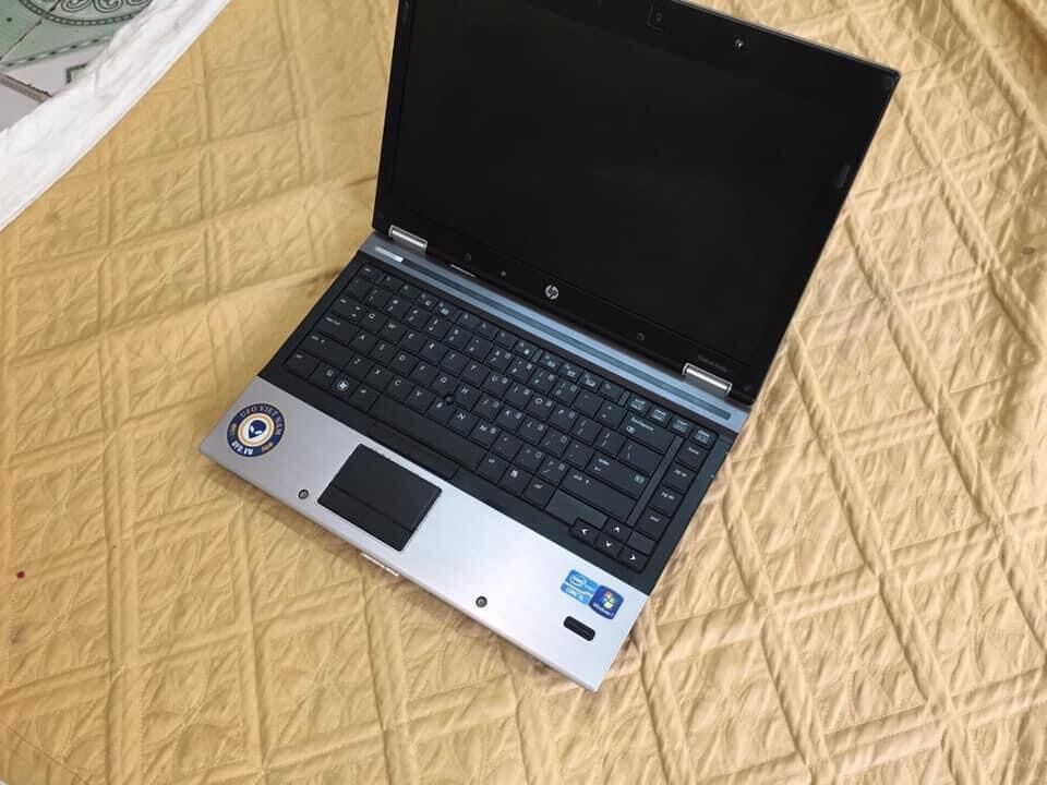 Laptop HP 8440P i5 thời trang văn phòng đẹp