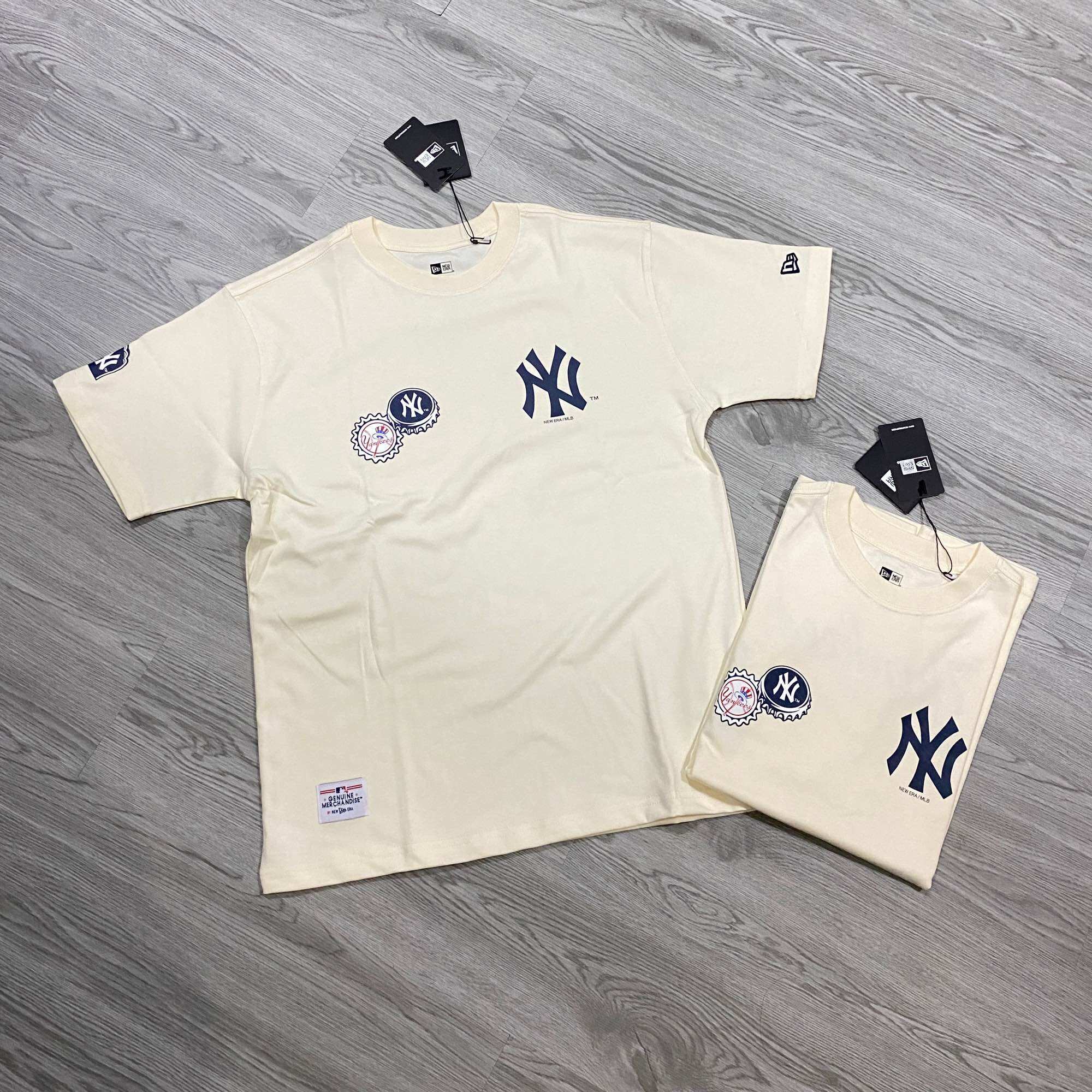 (Auth) Áo thun New Era Chính Hãng