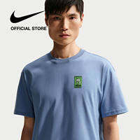 [HÀNG MỚI VỀ] Áo thun Nam Nike Sportswear T-Shirt - WORK BLUE