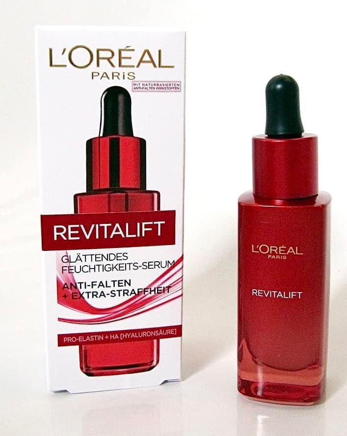 SERUM CHỐNG NHĂN L'Oreal Revitalift Sofort-Effekt-Serum 30ml