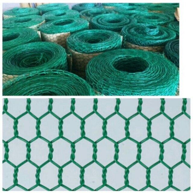 Lưới mắt cáo bọc nhựa khổ 60cm
