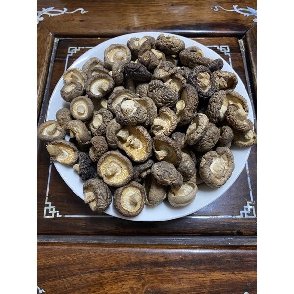 1kg nấm hương sấy khô loại ngon