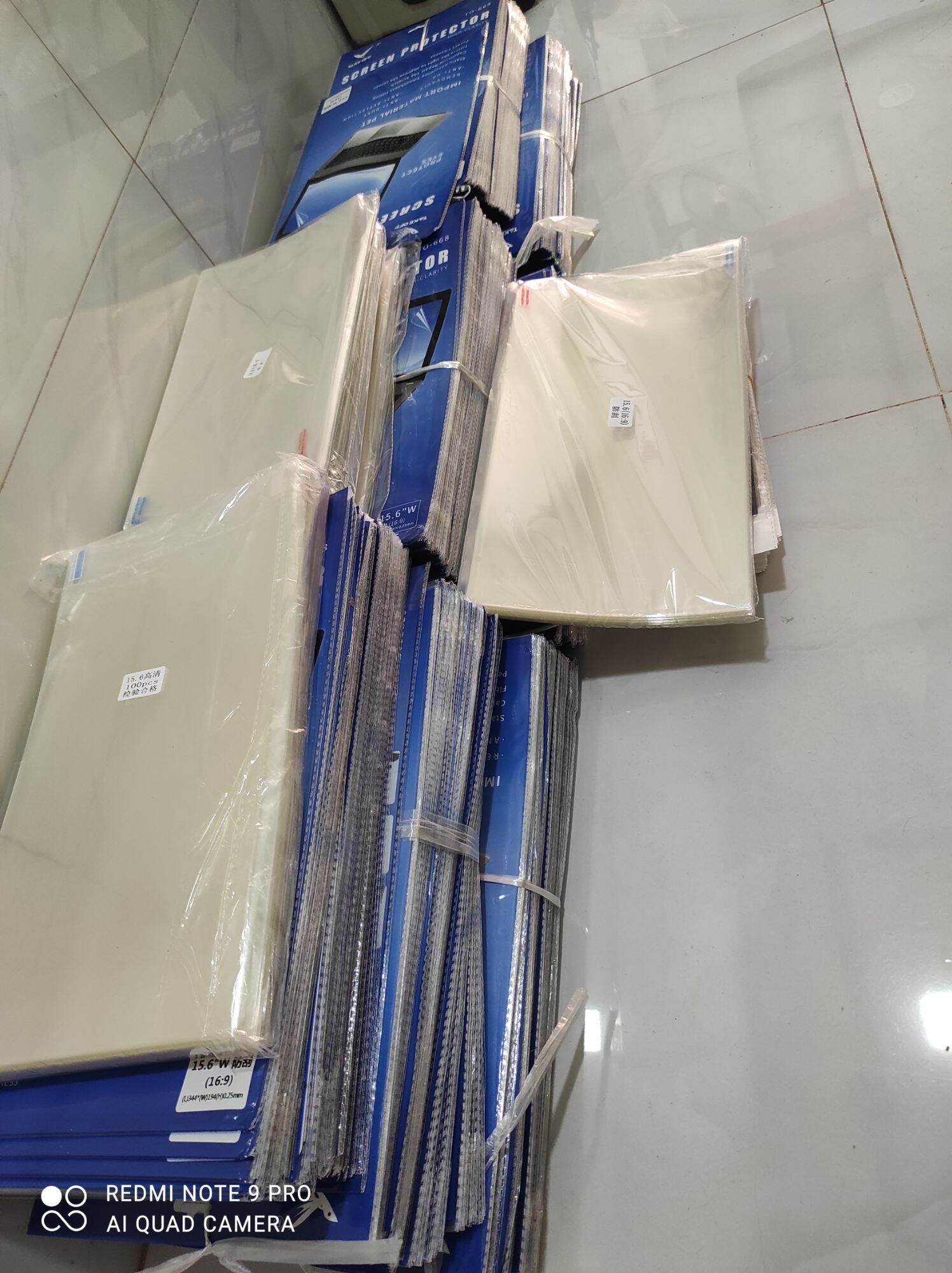 [HCM]Miếng Dán Màn Hình Laptop 14 Inch 15.6 Inch Chống Bụi Chống Trầy Xước Màn Hình - 15.6In (344X194)Ko Bbì