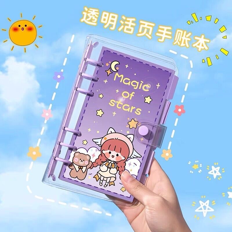 Sổ lập kế hoạch sổ quản lý chi tiêu