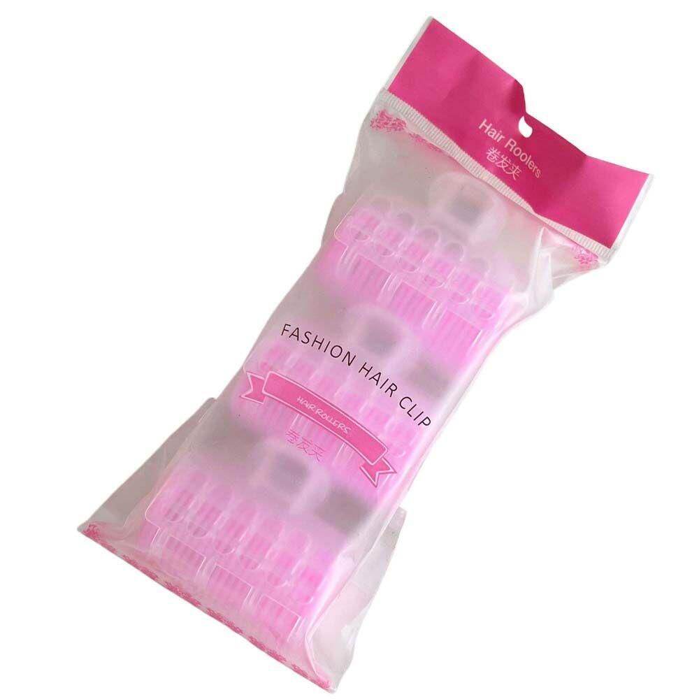 Bộ 3 Lô Cuốn Tóc Xoăn, Cuốn Tóc Dính