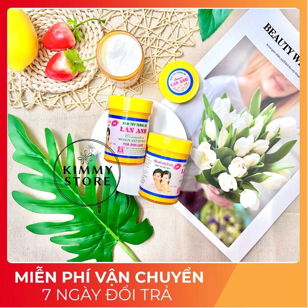 Kem tẩy lan anh 80gram