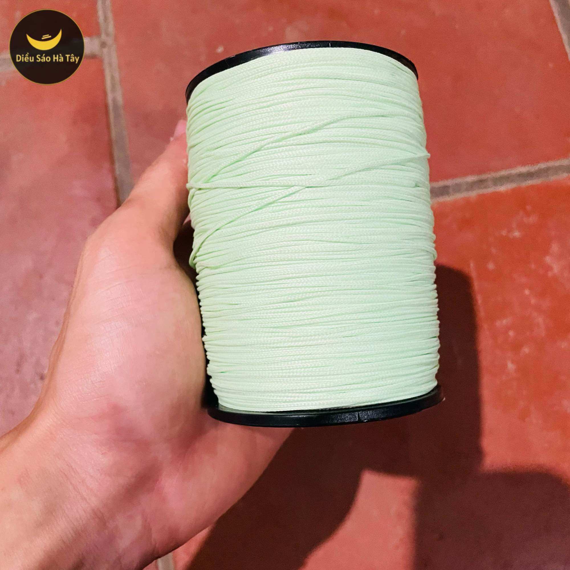 Dây malai 1.2 li thả diều 1m5-1m7
