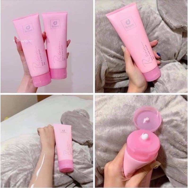 Dưỡng da hương nước hoa RSERIES