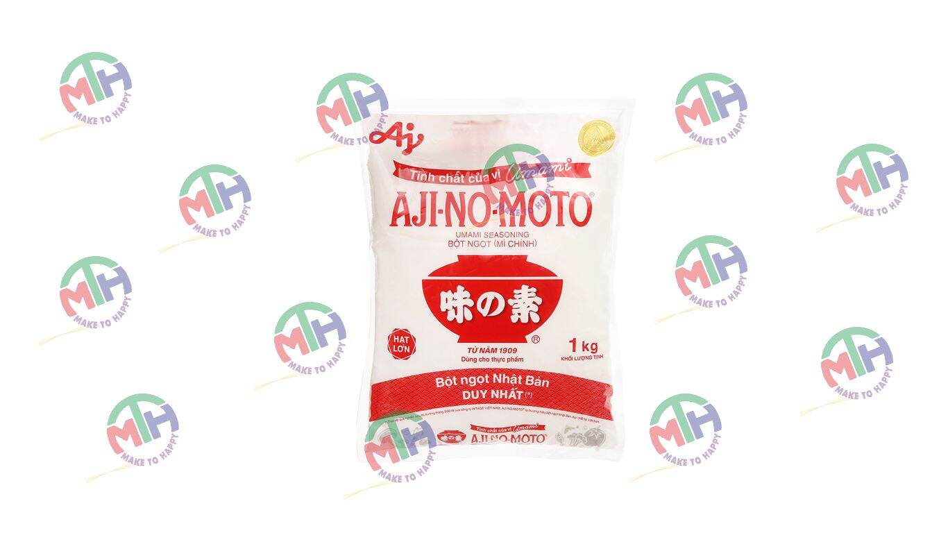 Bột ngọt Ajnomoto loại 1kg