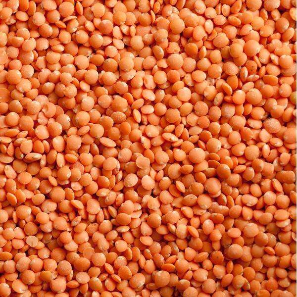 1kg đậu lăng đỏ (red lentils) - xuất xứ: Canada 🇨🇦