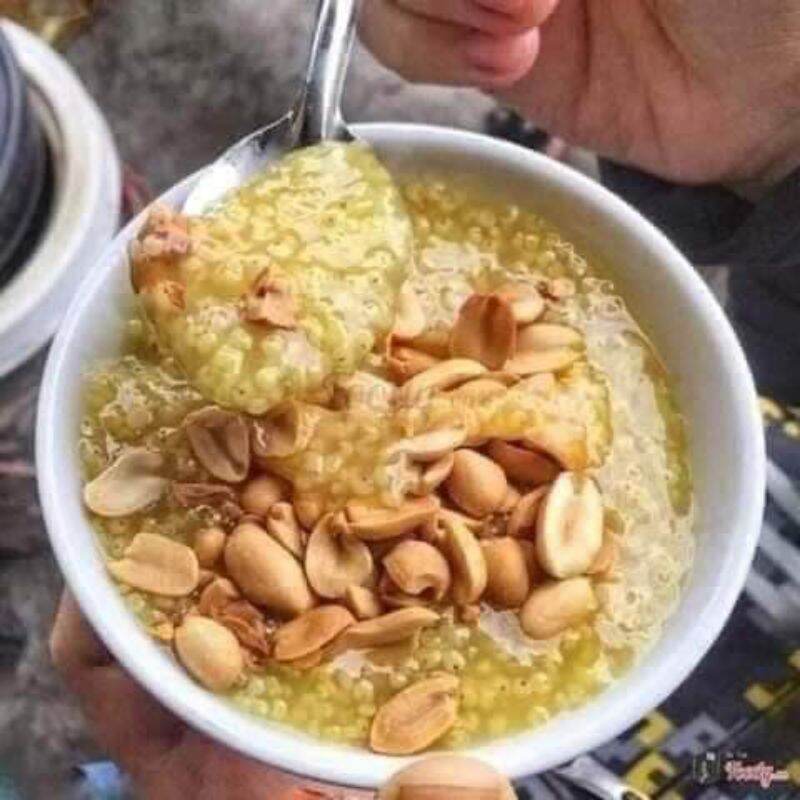 Hạt kê sạch 1kg