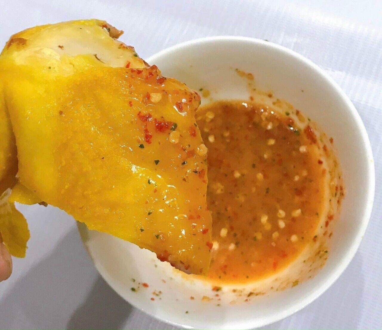 Muối Chấm Hải Sản Thần Thánh (chấm cả thế giới) 500gr