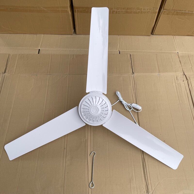 Quạt trần mini 3 cánh sải 1050mm chạy cực êm