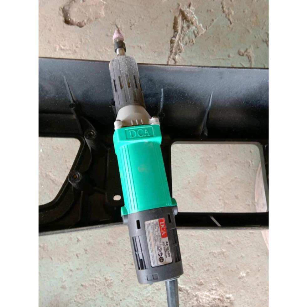 Máy mài khuôn mẫu 400W DCA ASJ02-25 (Chính Hãng)
