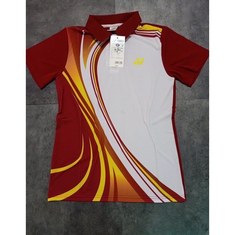Áo cầu lông yonex nam
