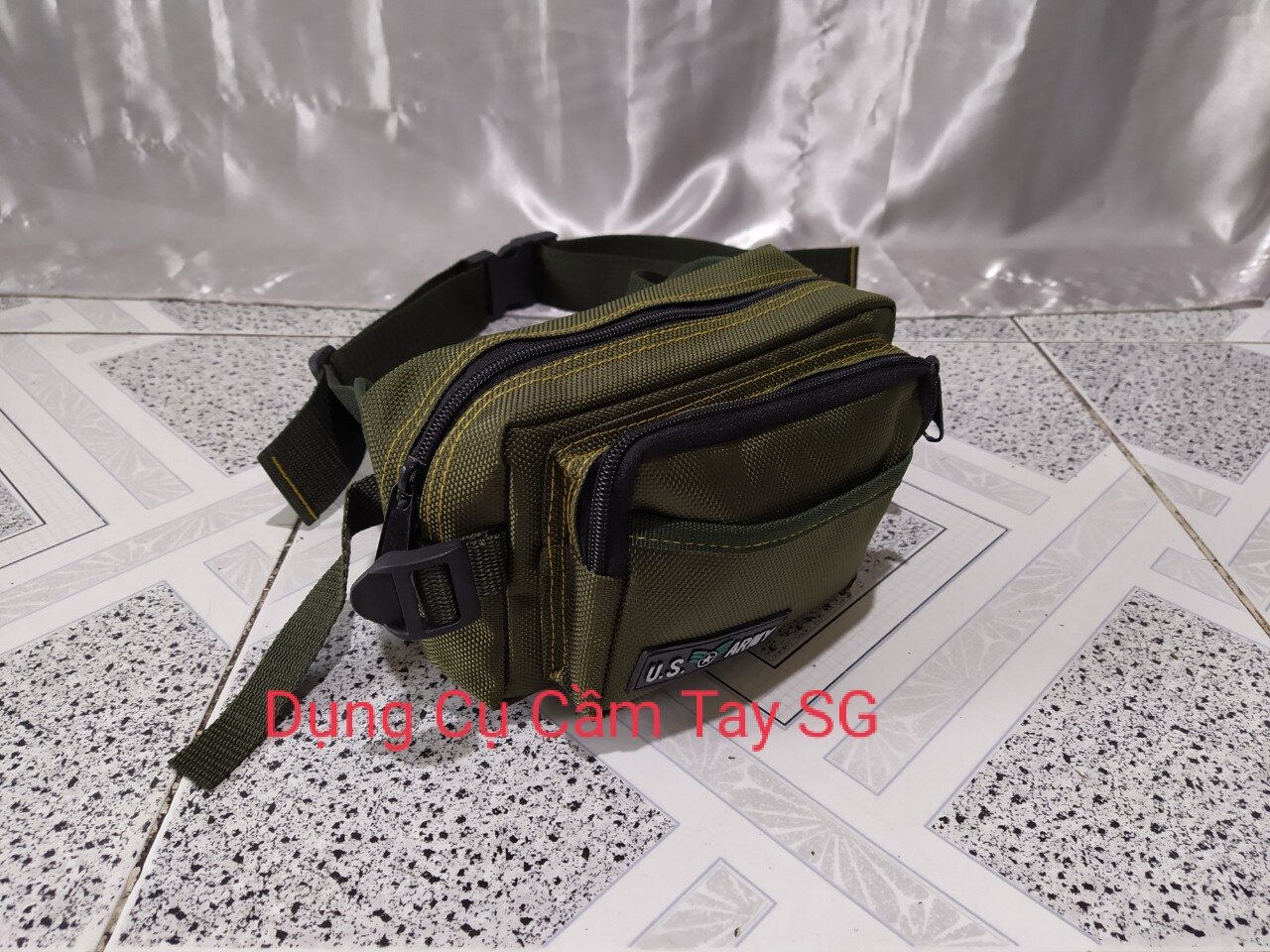 Túi đựng đeo bụng Mini