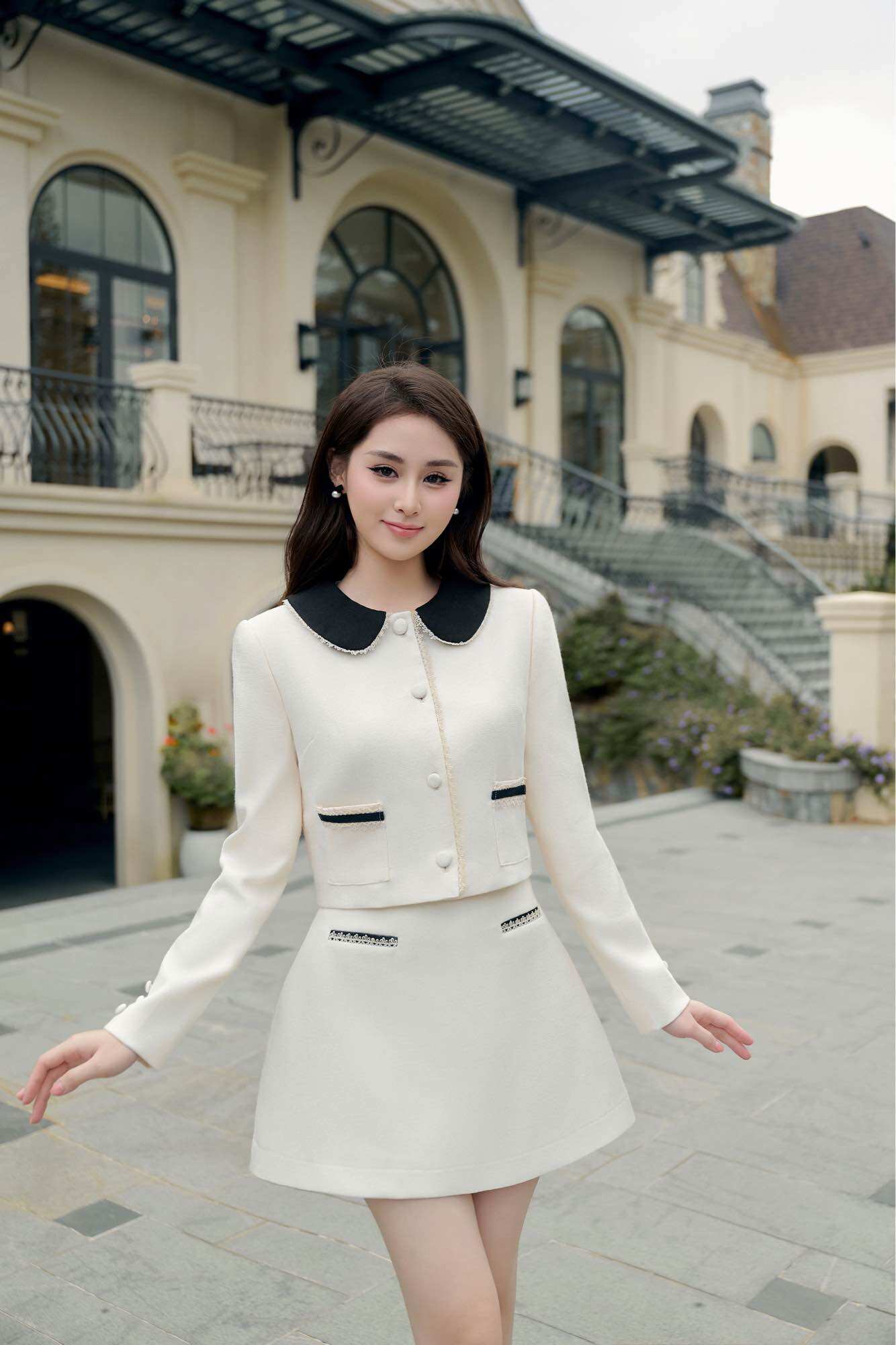 CÉLESTE - Set Dạ Jenni Set (2 phiên bản)