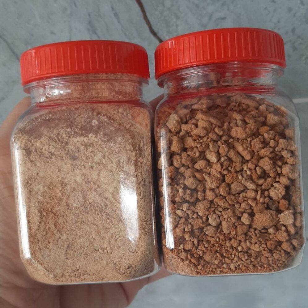 2 hủ muối Tây Ninh