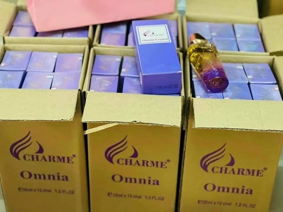 Nước hoa nữ OMNIA