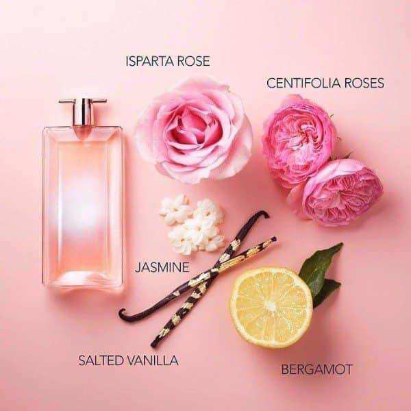 ( Auth + Bill ) Nước hoa Lancome Idôle Aura 25ml.