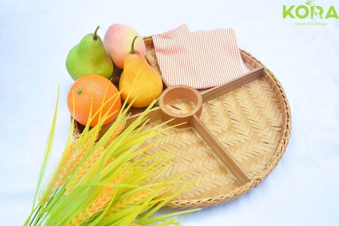 Mẹt tre cao cấp chuyên dùng cho nhà hàng