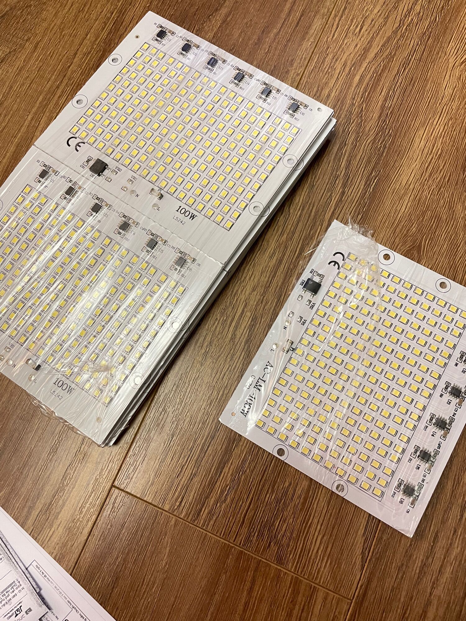 Chip led 220V 100W