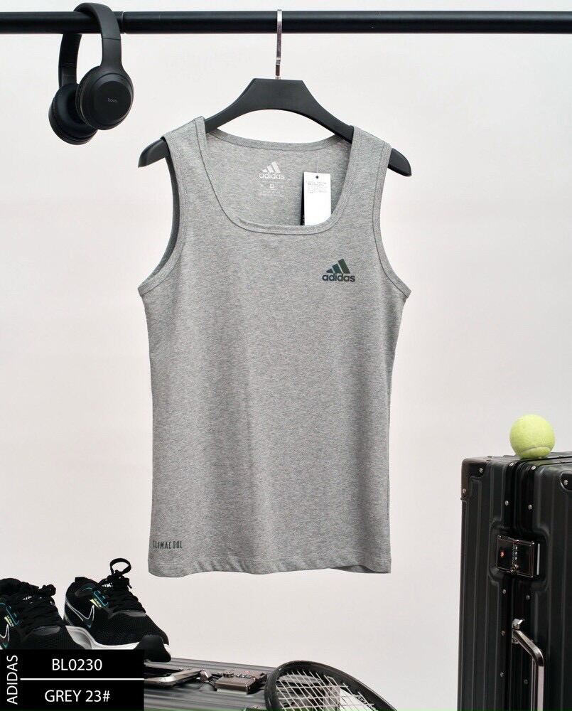 Top Hơn 87 Áo Ba Lỗ Nam Adidas Tuyệt Vời Nhất - Trieuson5