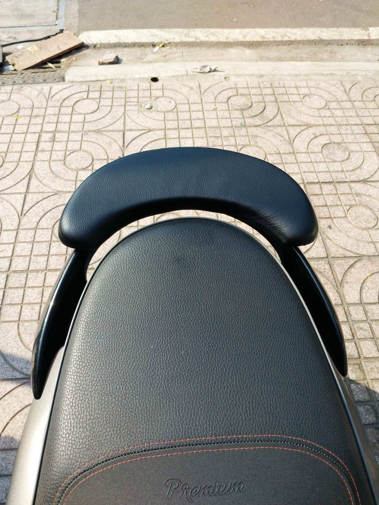 Yên phụ dành cho xe Yamaha Grande!