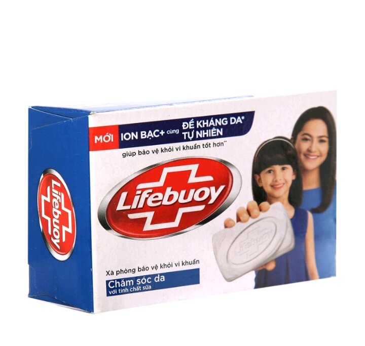 Xà bông cục Lifebouy 90g