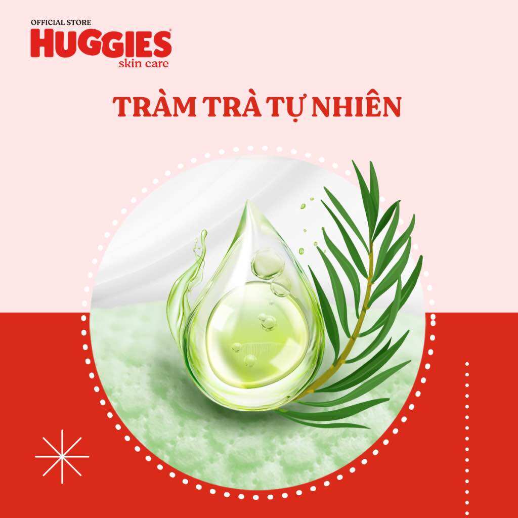 [ tặng thêm 6 quần]Tã quần huggies XL62+6