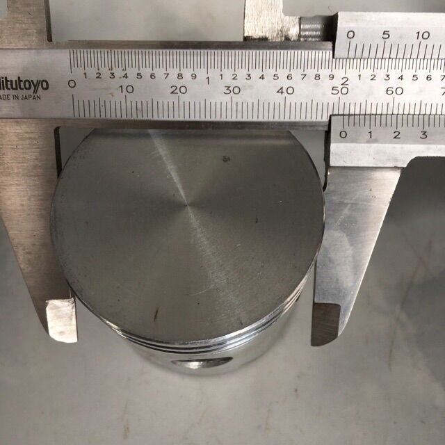 Piston máy nén khí (bơm hơi) chạy dầu D 51mm