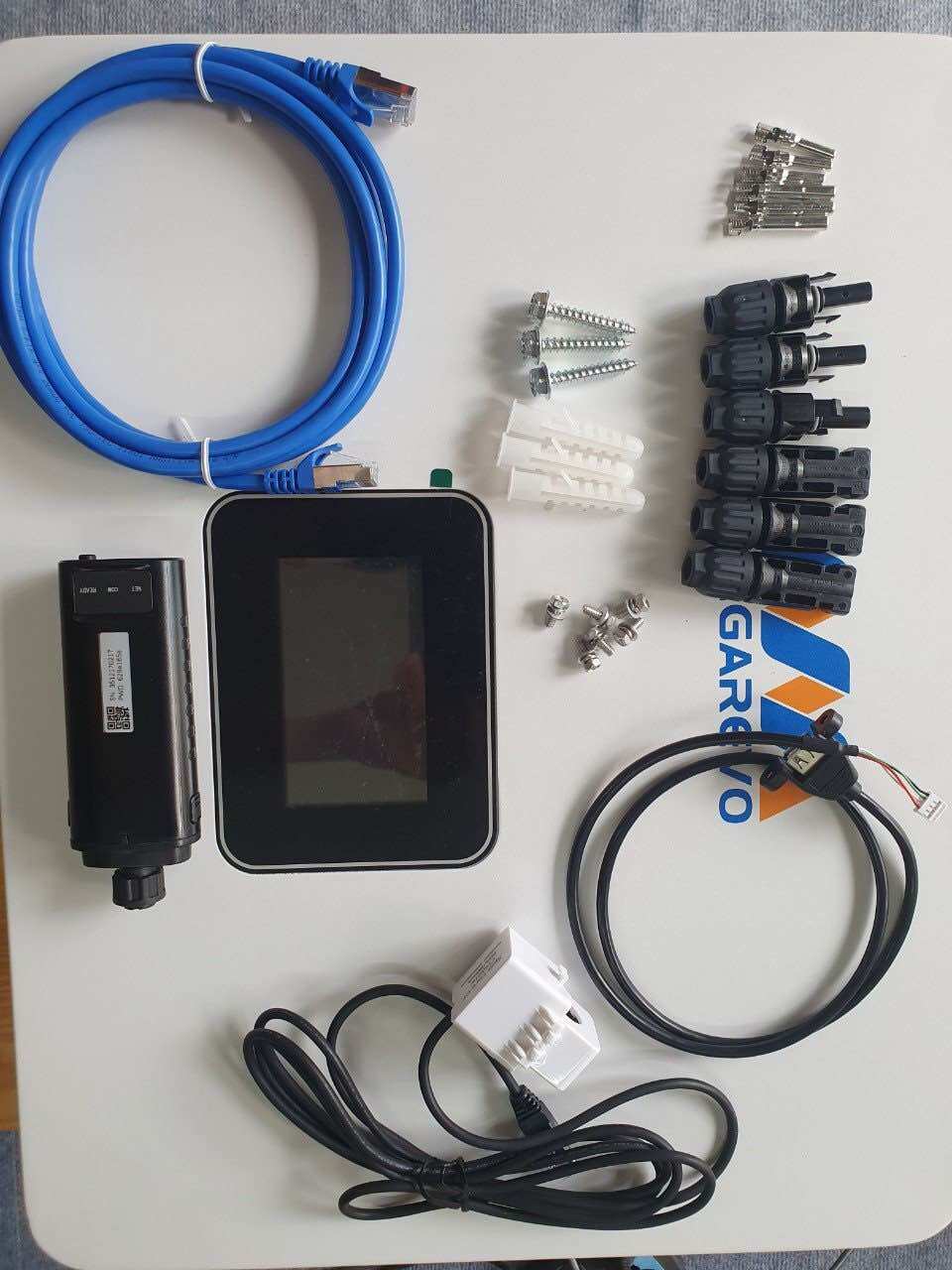 Inverter hybrid megarevo 8kw-g2