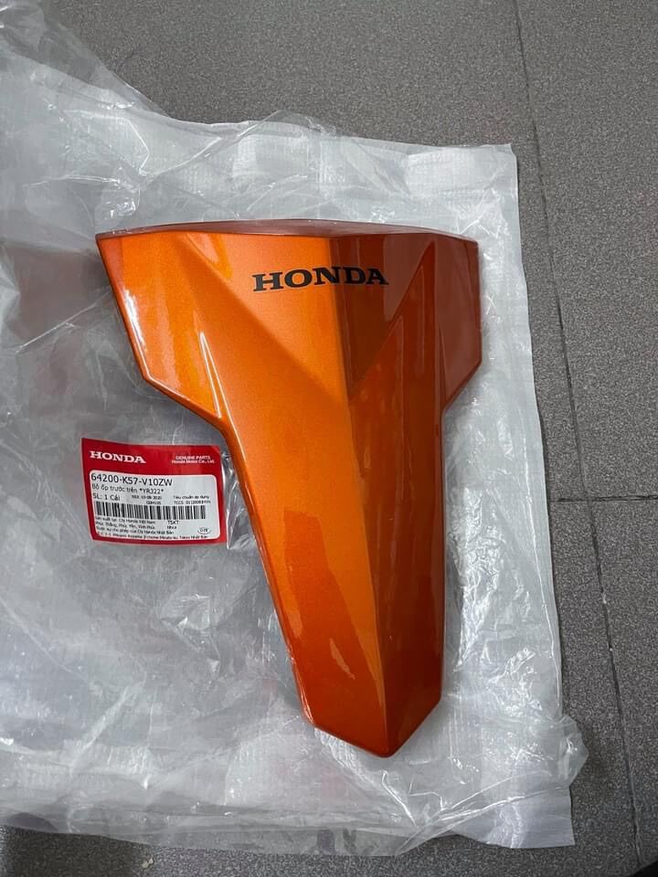 Mặt nạ wave blade honda