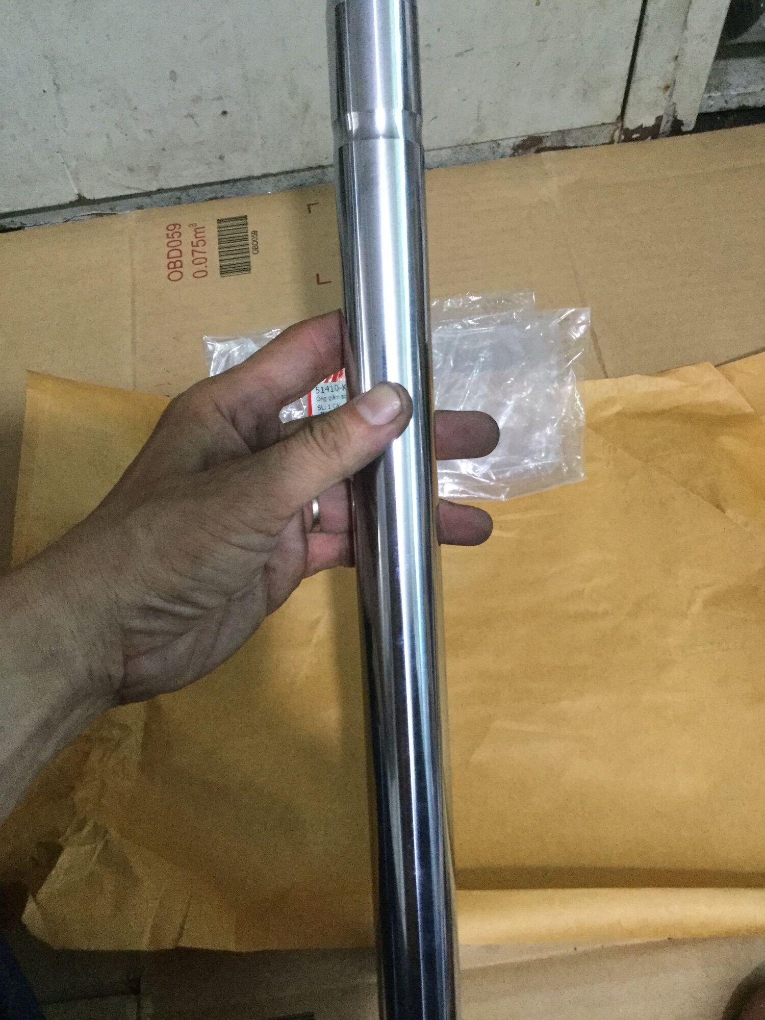 Ty phuộc trước Pcx , Lead 125 ( giá 1 cái )