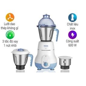 Máy xay đa năng philips hl1643 - hàng nhập khẩu