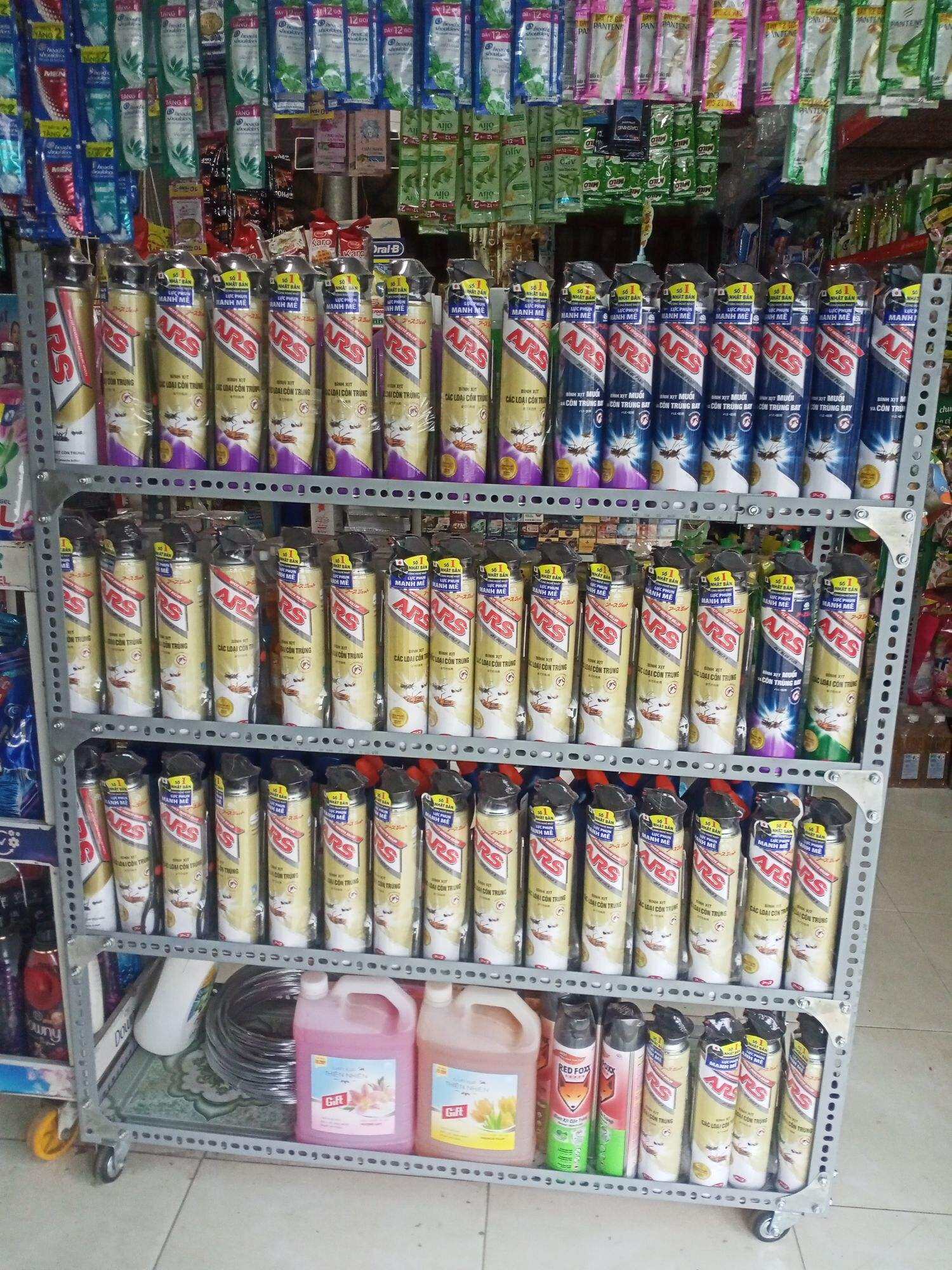 xịt muỗi ars chất lượng nhật bản