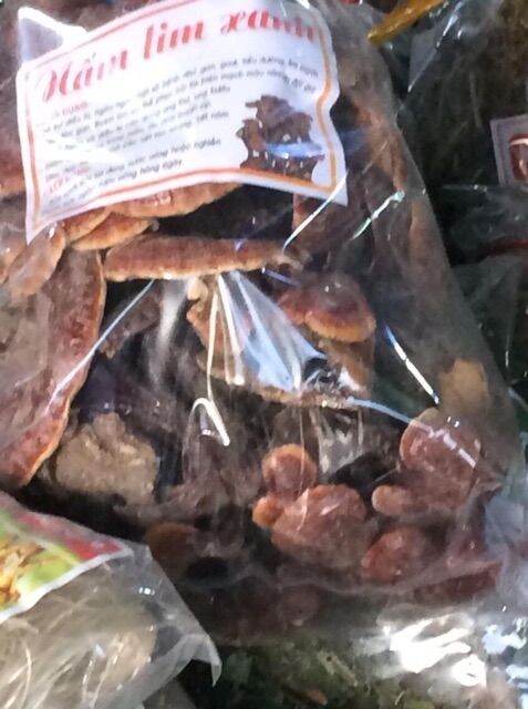 250g nấm lim xanh