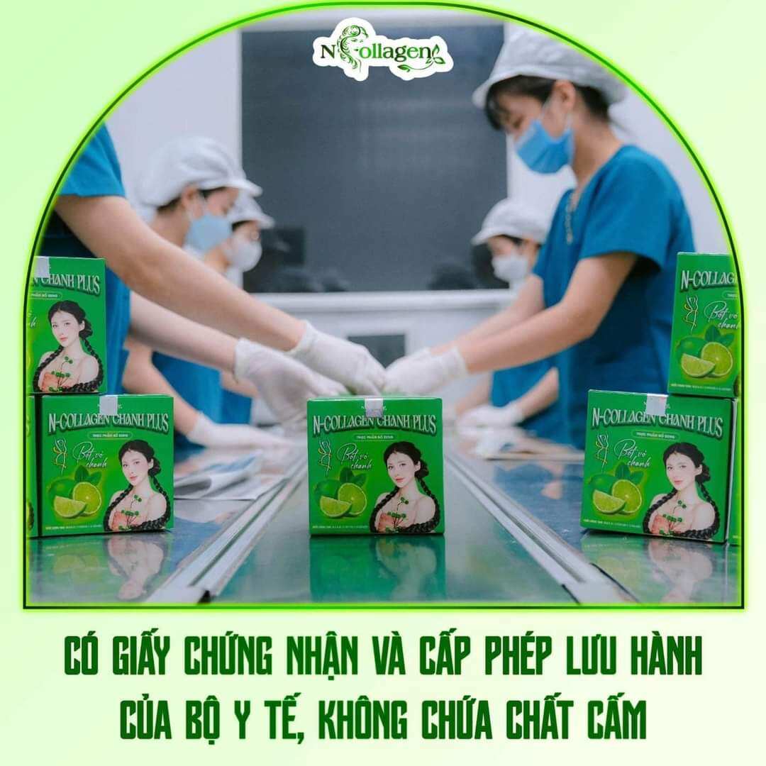 detox chanh phiên bản cải tiến mới ( hộp 15 viên nén)