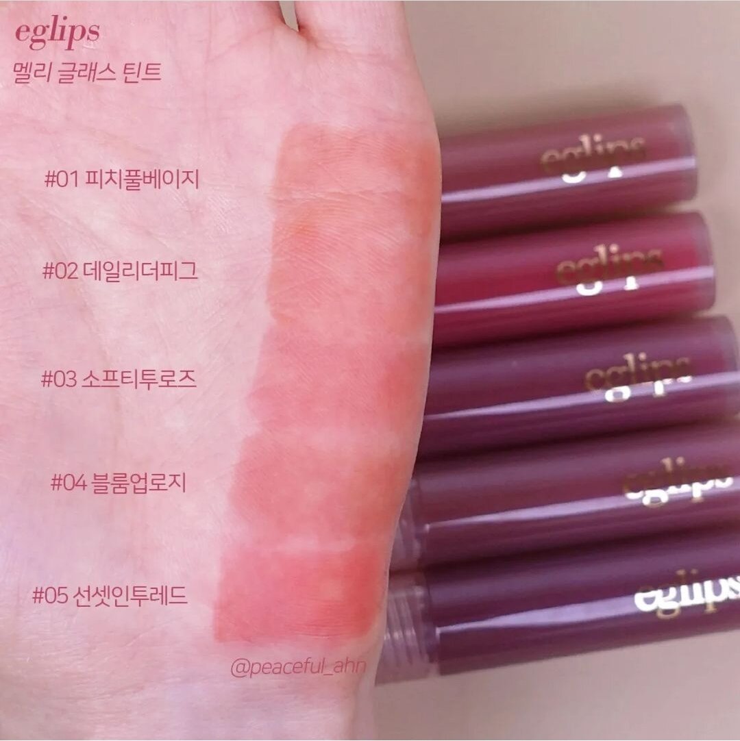 (TL HSD 12/2024) Son Eglips Melly Glass Tint