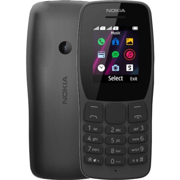 Điện thoại Nokia 110, hàng chính hãng, mới 100%