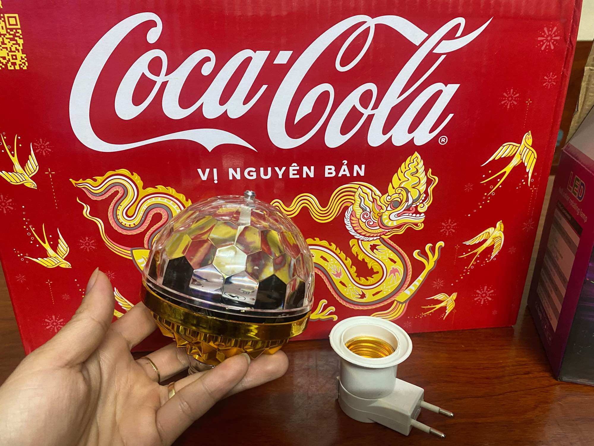 24 lon Coca Cola 235ml