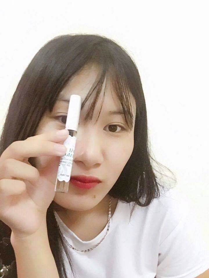 tinh dầu dài mi dậm lông mày