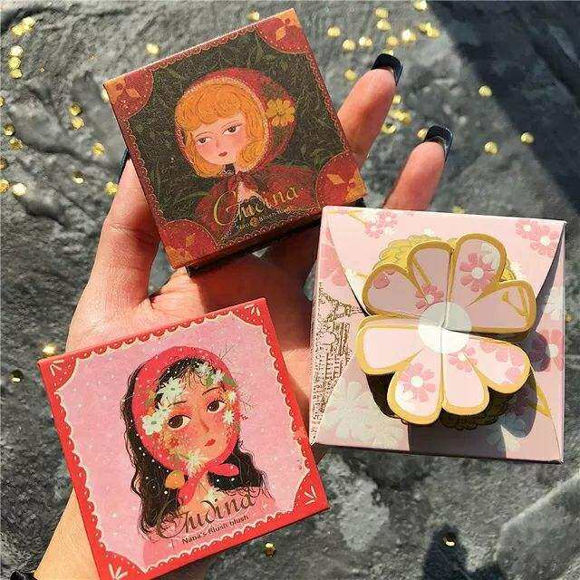 Phấn Má Guicami Gudina