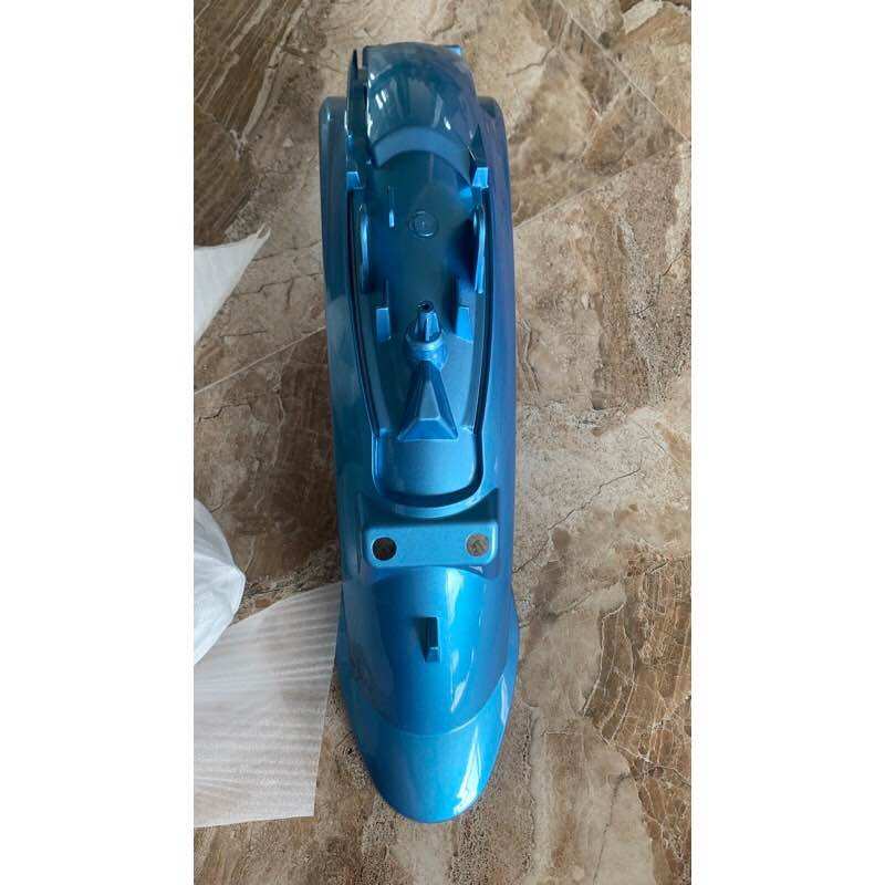 Đuôi xe cub 81 đời mới hàng đẹp chất lượng cao