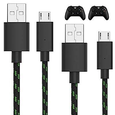 ( dài 3m )dây usb tay cầm Ps4 / XboxOne dây sạc tay PS4/ xboxoneS dài 2m7 cáp USB tay cầm game PS4 XBOX ONE S chân Micro Usb