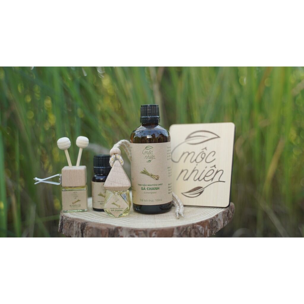 Tinh dầu thiên nhiên Mọc Nhiên chai 10ml