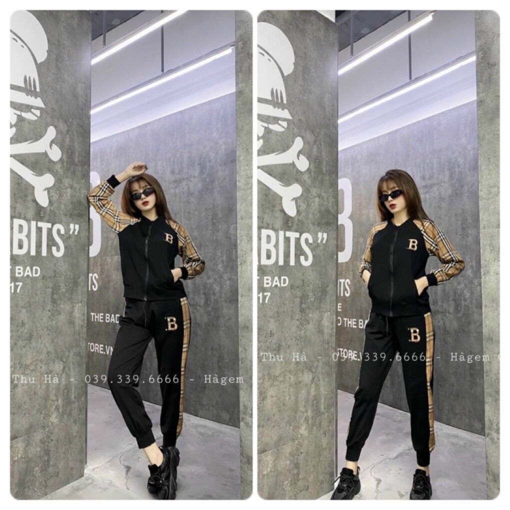 Set thể thao viền