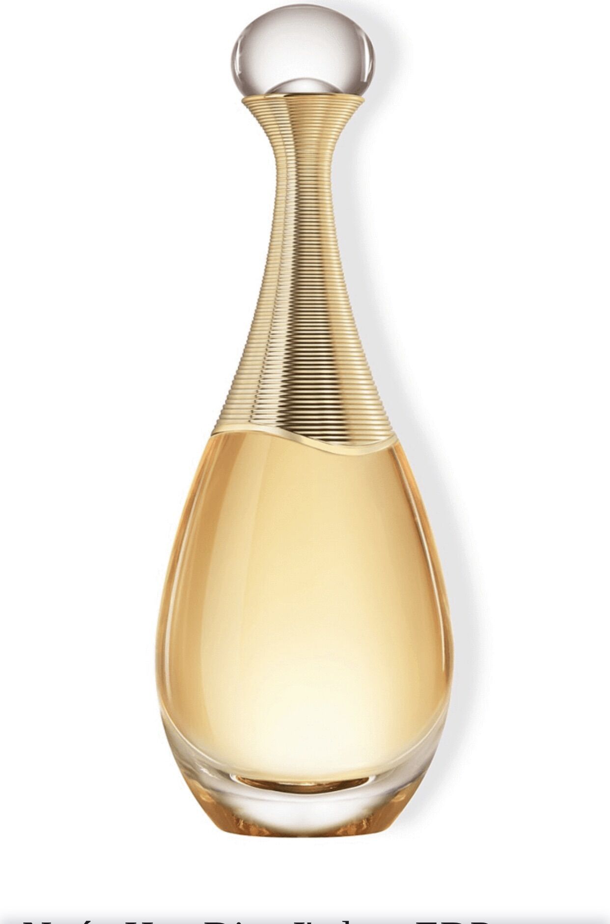 Nước hoa nữ J`adore của hãng CHRISTIAN DIOR