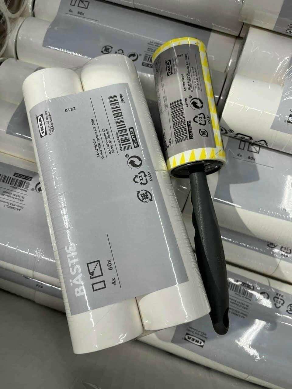 Cây lăn bụi ikea kèm 4 lõi thái lan